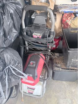 Pressure washer
