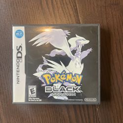 Pokemon Black