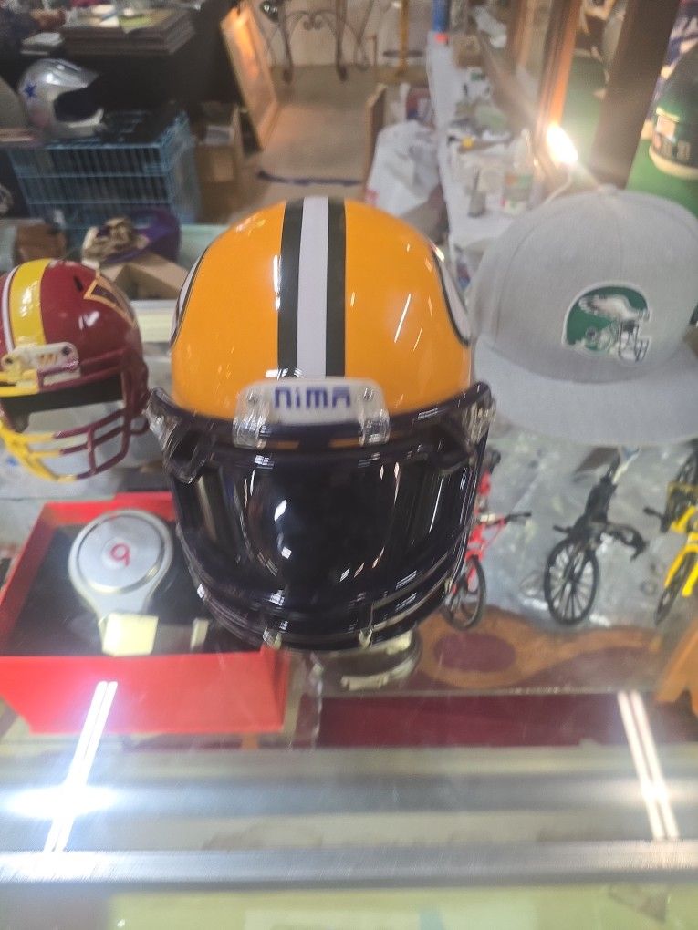 Football Helmet