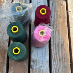 Thread Cones 5ct