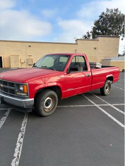 1994 Chevrolet 1500 Pickup