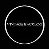 Vintage BackLog