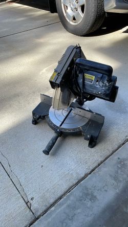 10” Miter Saw