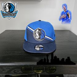 New Era Dallas Mavericks Snapback Hat New