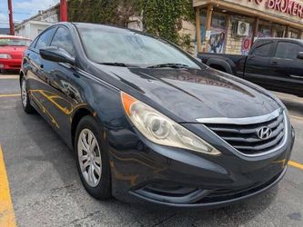 2012 Hyundai Sonata
