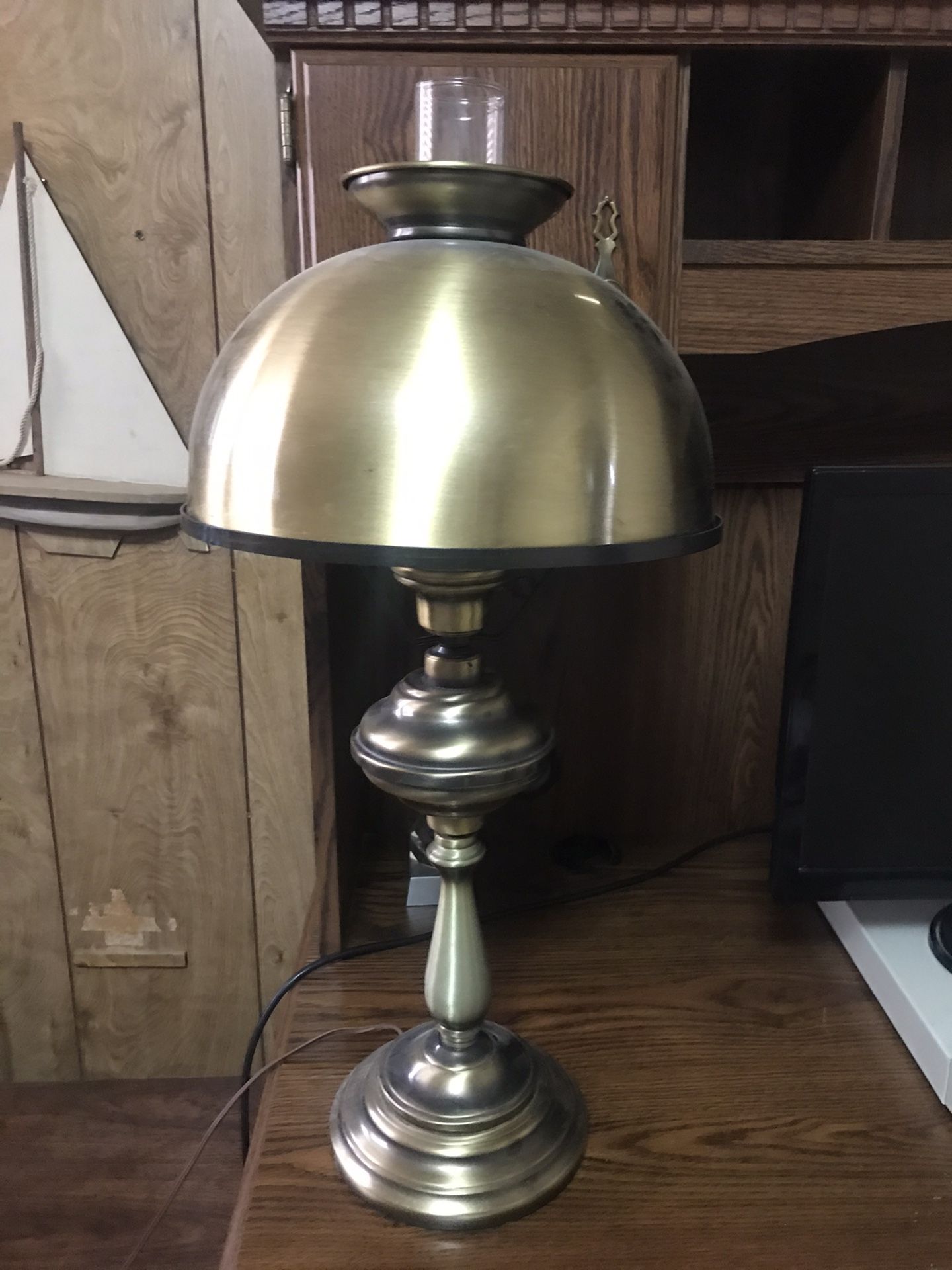 Touch Lamp  Vintage