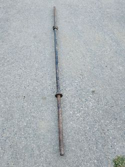 Weight Bar