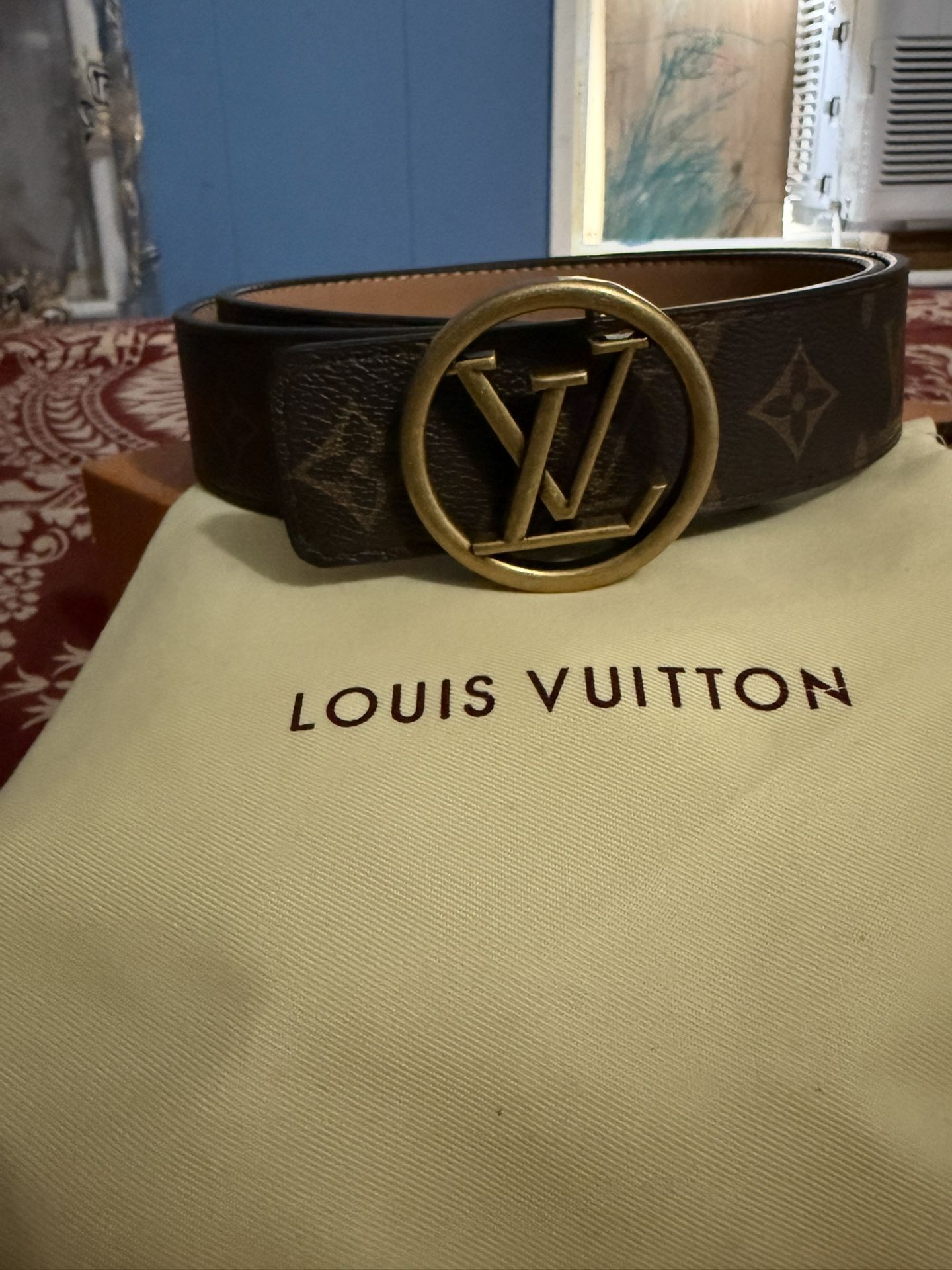 Brown Louis Vuitton
