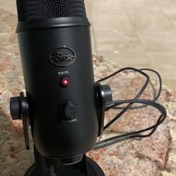 Blue Yeti Microphone