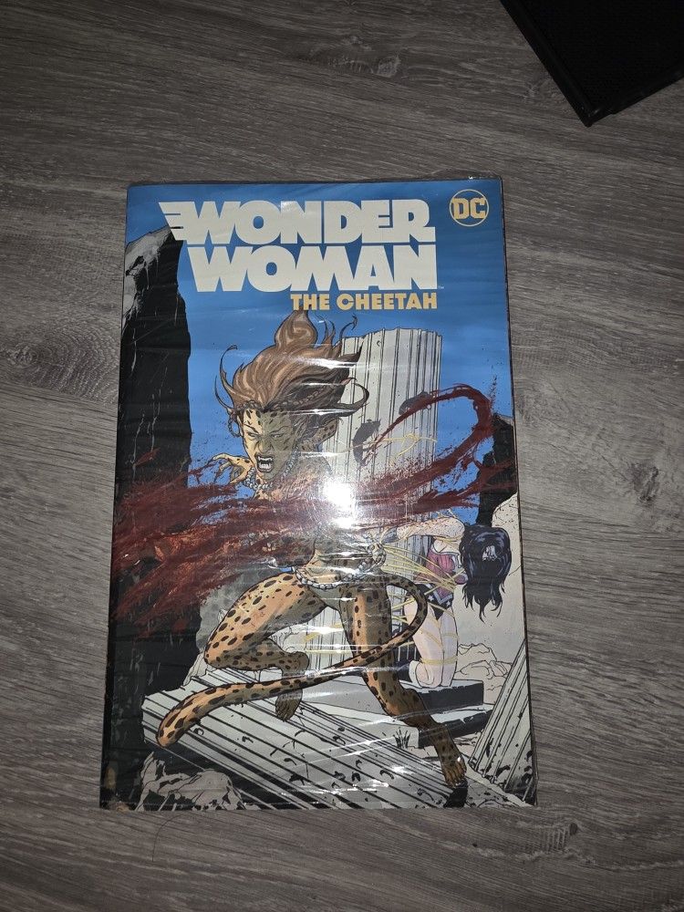 Wonder Woman