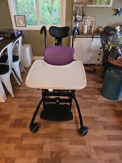 Rifton activity chair 830 - special needs adjustable chair