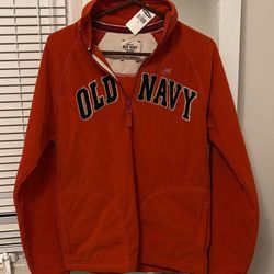 Vintage Old Navy Quarter Zip (w/ tags)
