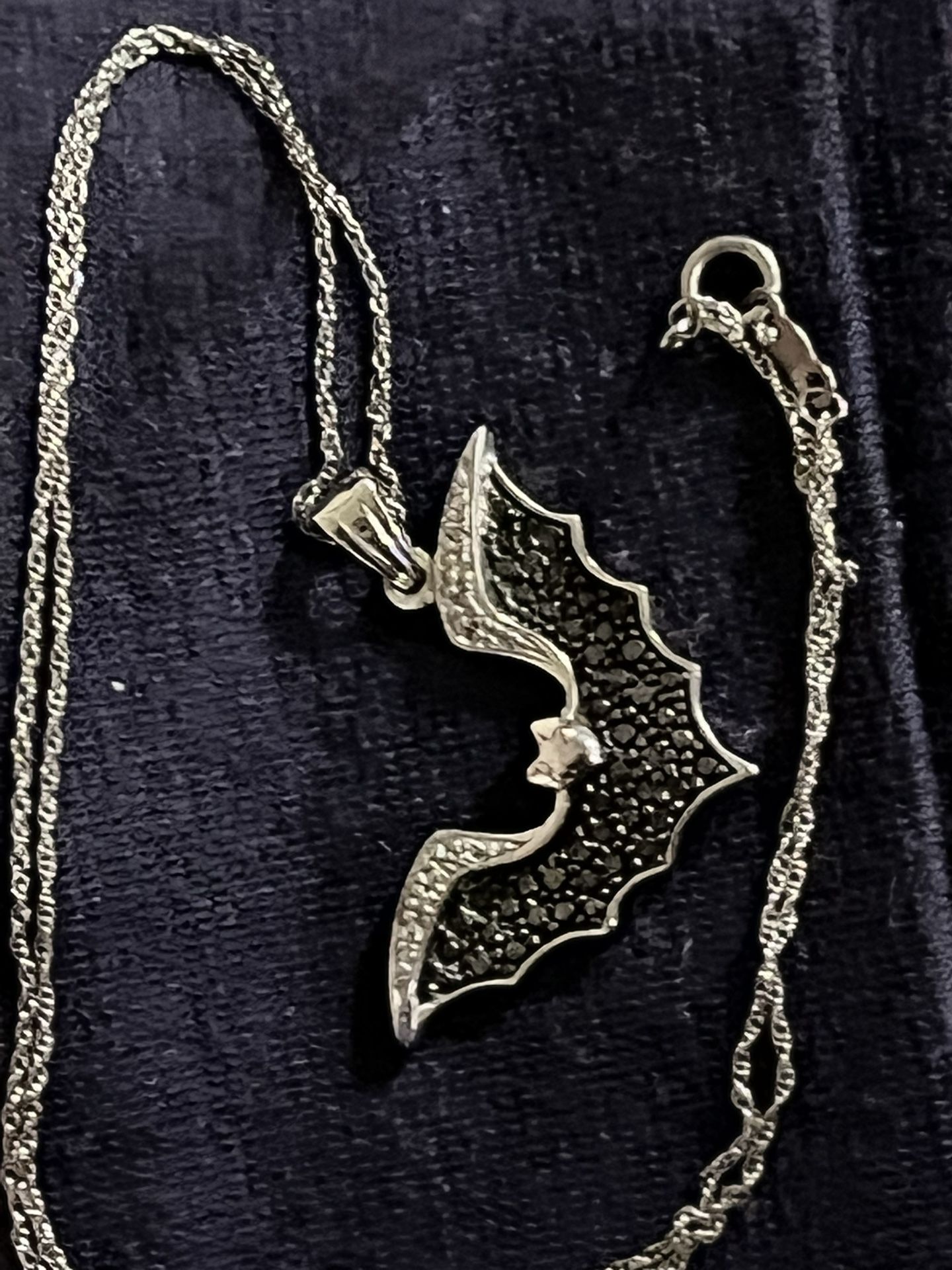Bat Pendent
