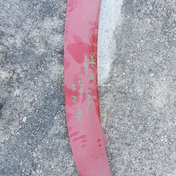 2019 Dodge Charger Rear Spoiler 