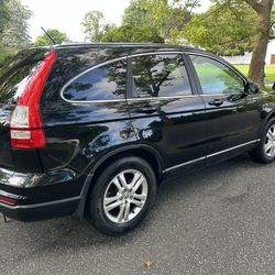 2010 Honda Cr-v