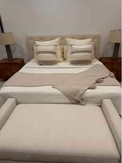 California King Bed