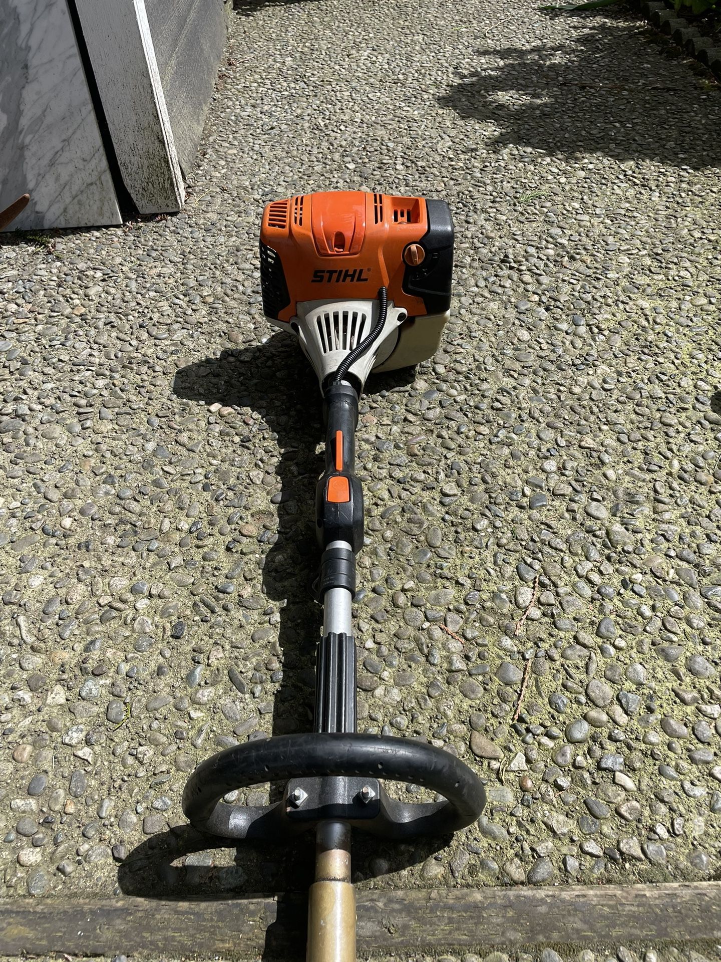 Stihl kombi Motor