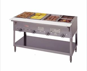 Duke hot food Holder