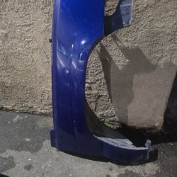 Chevy Silverado Femders 