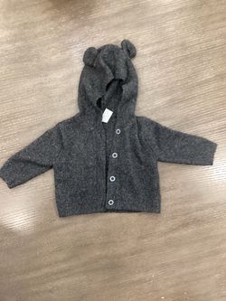 Baby sweaters for 6M