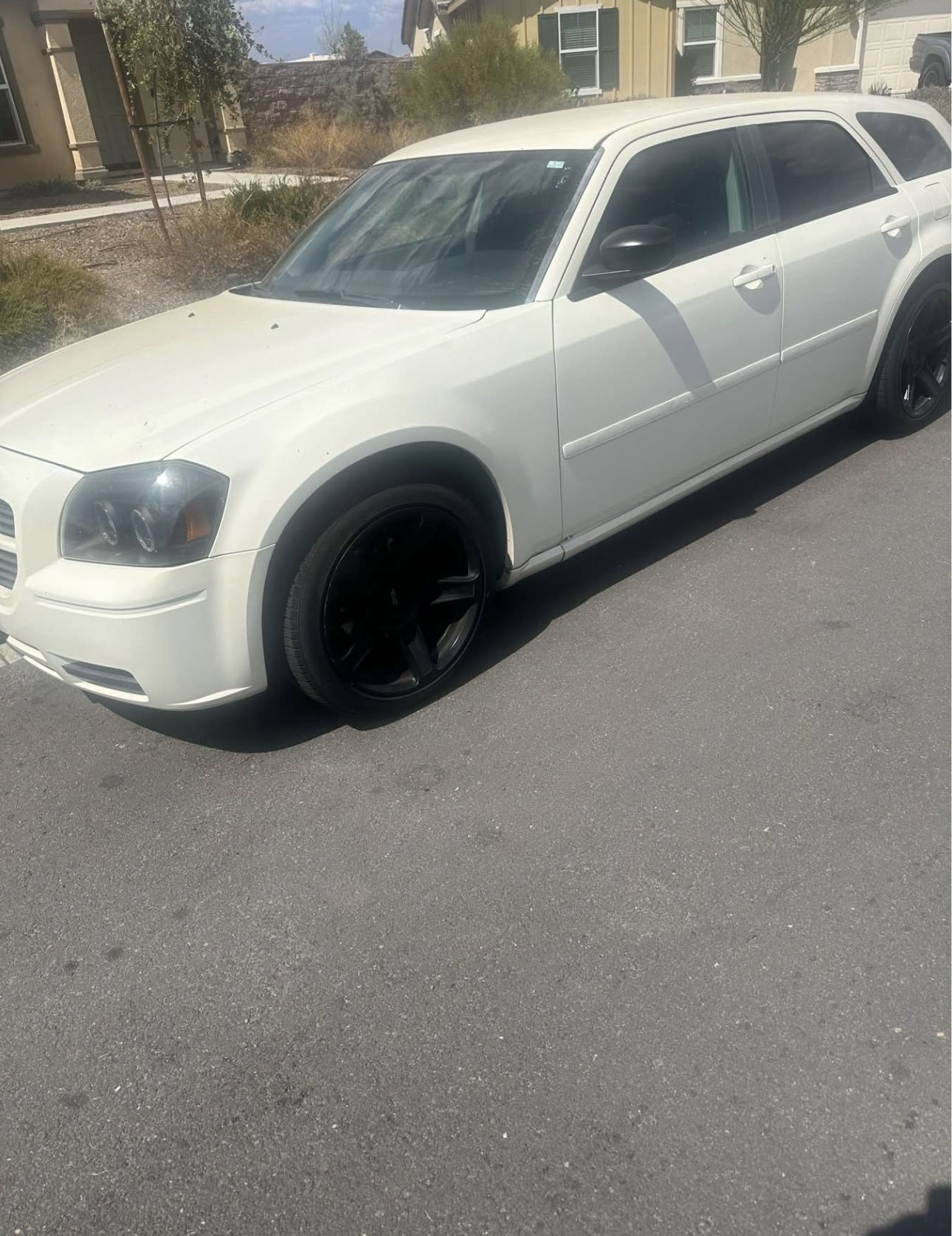 2005 Dodge Magnum