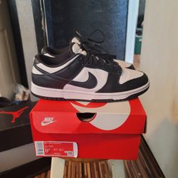 Nike Dunk Low "Panda" Size 9.5 $200