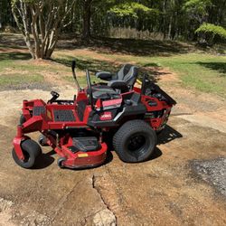 Toro Mower