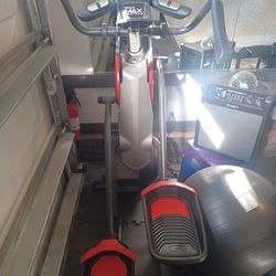 Bowflex Max Trainer