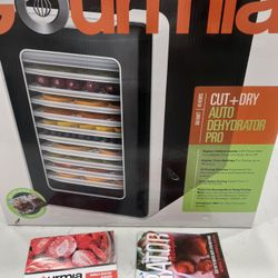 Food Dehydrator 