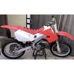 1999 Cr125