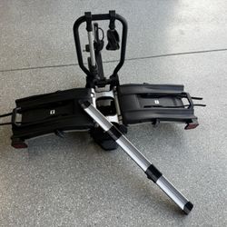 Thule EasyFold XT 2 Hitch Bike Rack