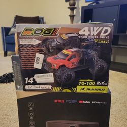 RC CAR RLAARLO 
