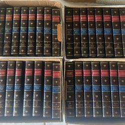 Encyclopedia Britannica Macropaedia Full Set 