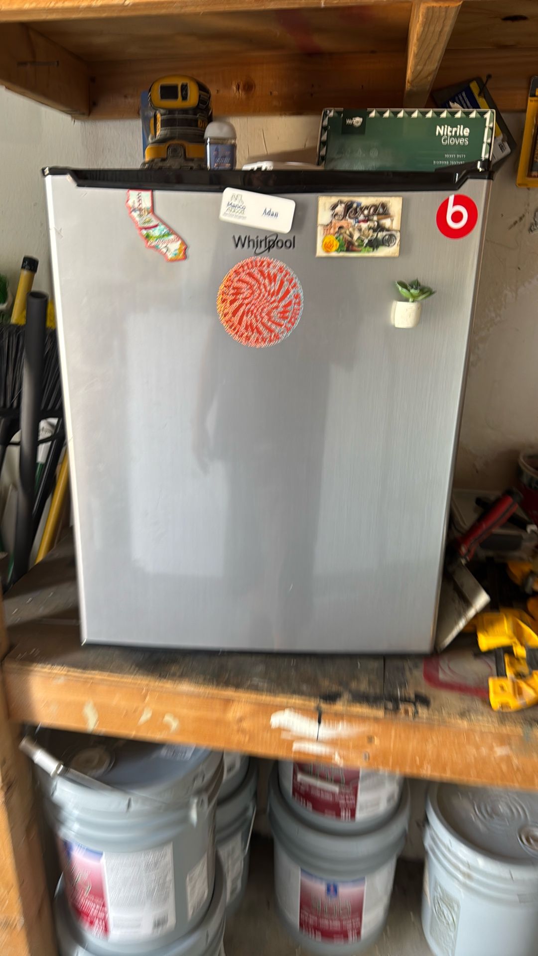 Mini Fridge