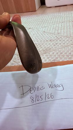 TaylorMade MG5 60 Degree Golf Wedge