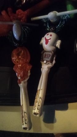 Halloween Lights