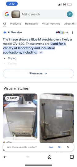 Electric Oven Without Power Bord
