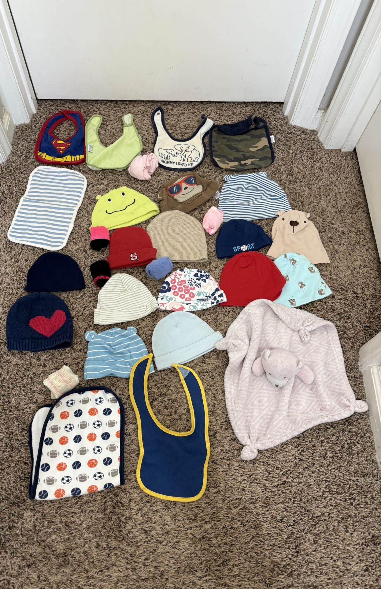 New Born Lot