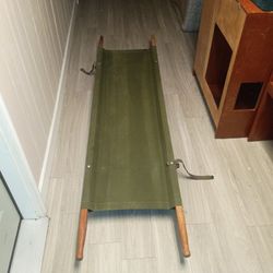 FCDA  Antique Stretcher Around 1940's Era