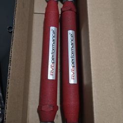 Used Rv6 Rear Camber Arms For FL5/DE5 