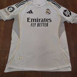 Authentic Soccer Jersey 
