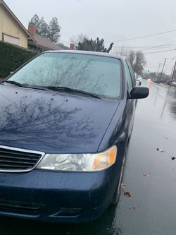 1999 Honda Odyssey