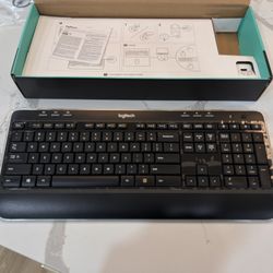 Wireless Keyboard Brand New