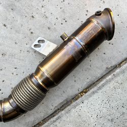 Active Autowerke Gesi Pipe For BMW B58 240 340 440