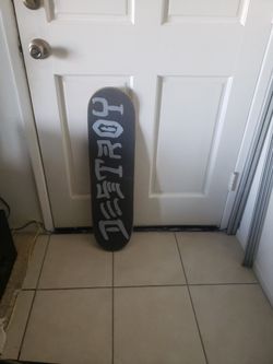 Skateboard