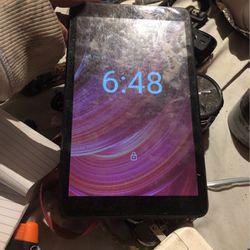 M8l Blu Android Tablet