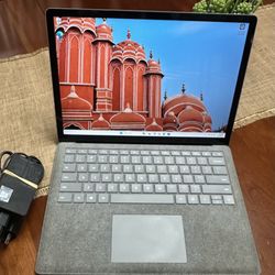 Microsoft Sulfate Laptop i7 16 GB 500GB Model 1769