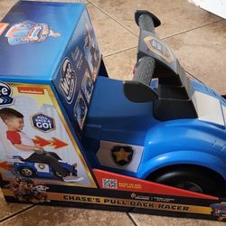 Paw Patrol Weee RACER Toy