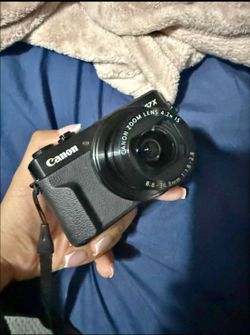 CANON G7X MARK ii
