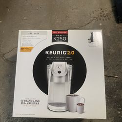 Keurig 2.0 K250 